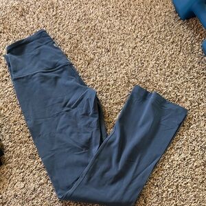 lululemon athletica Slate Blue High-Rise Performance Leggings